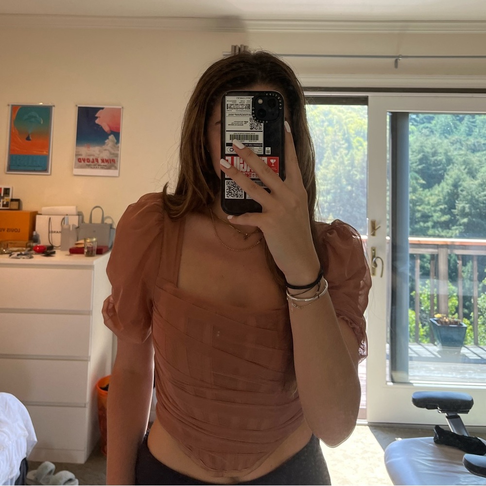 Missguided Top